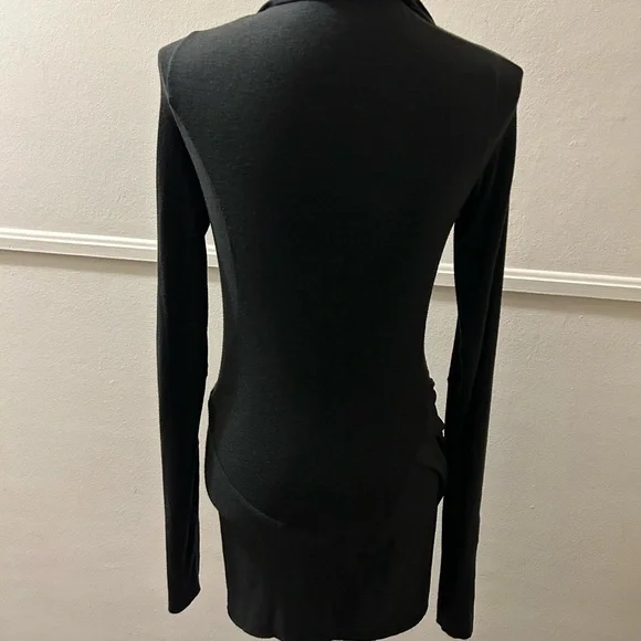 Donna Karan Urban Zen Jersey Tunic - M - Picture 3 of 4